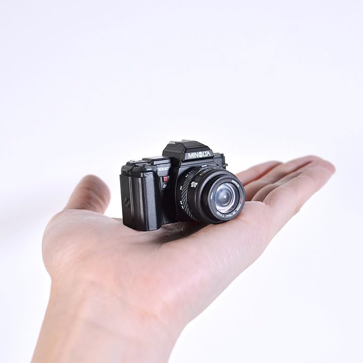 Amazon.co.jp: Konica Minolta Miniature Collection, All 4 Types